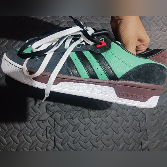 Demon Slayer Adidas Men Sneakers - Picture 6 of 11